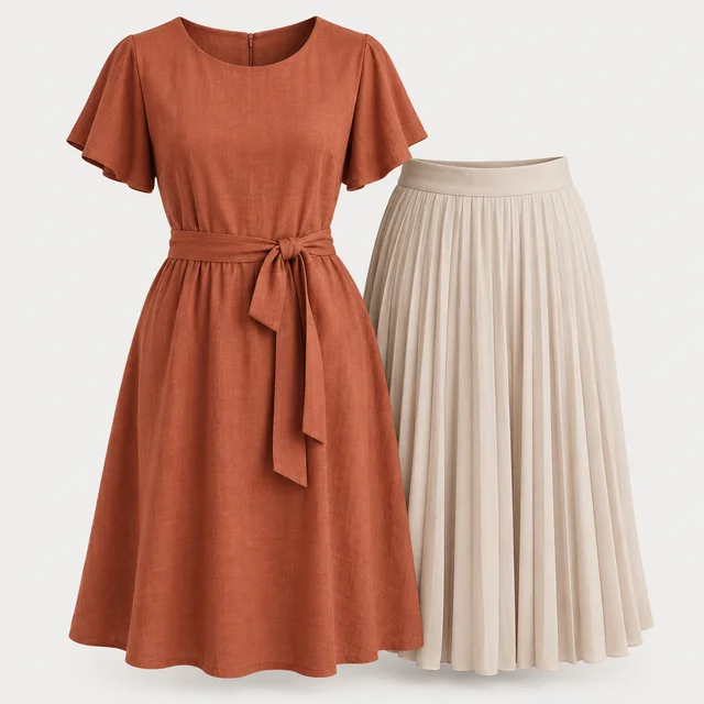 Vestidos y polleras