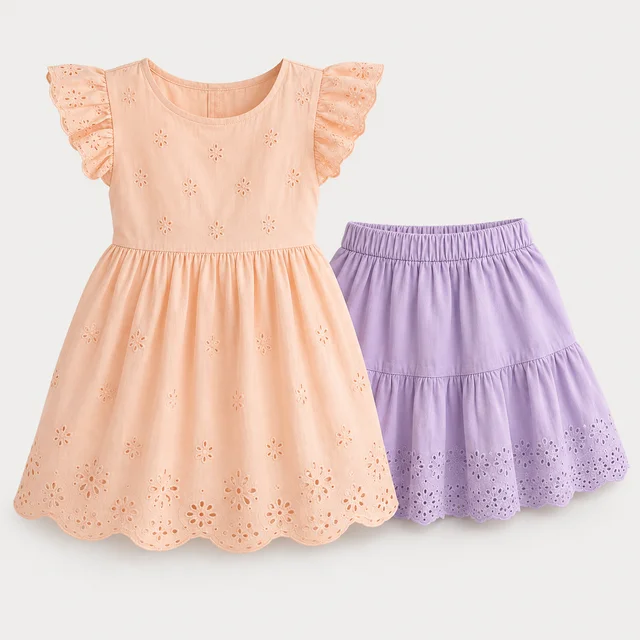 Vestidos y polleras
