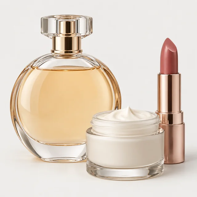 Perfumería y cosméticos