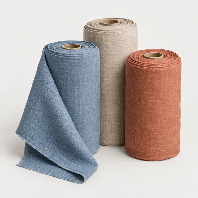 Telas e insumos textiles