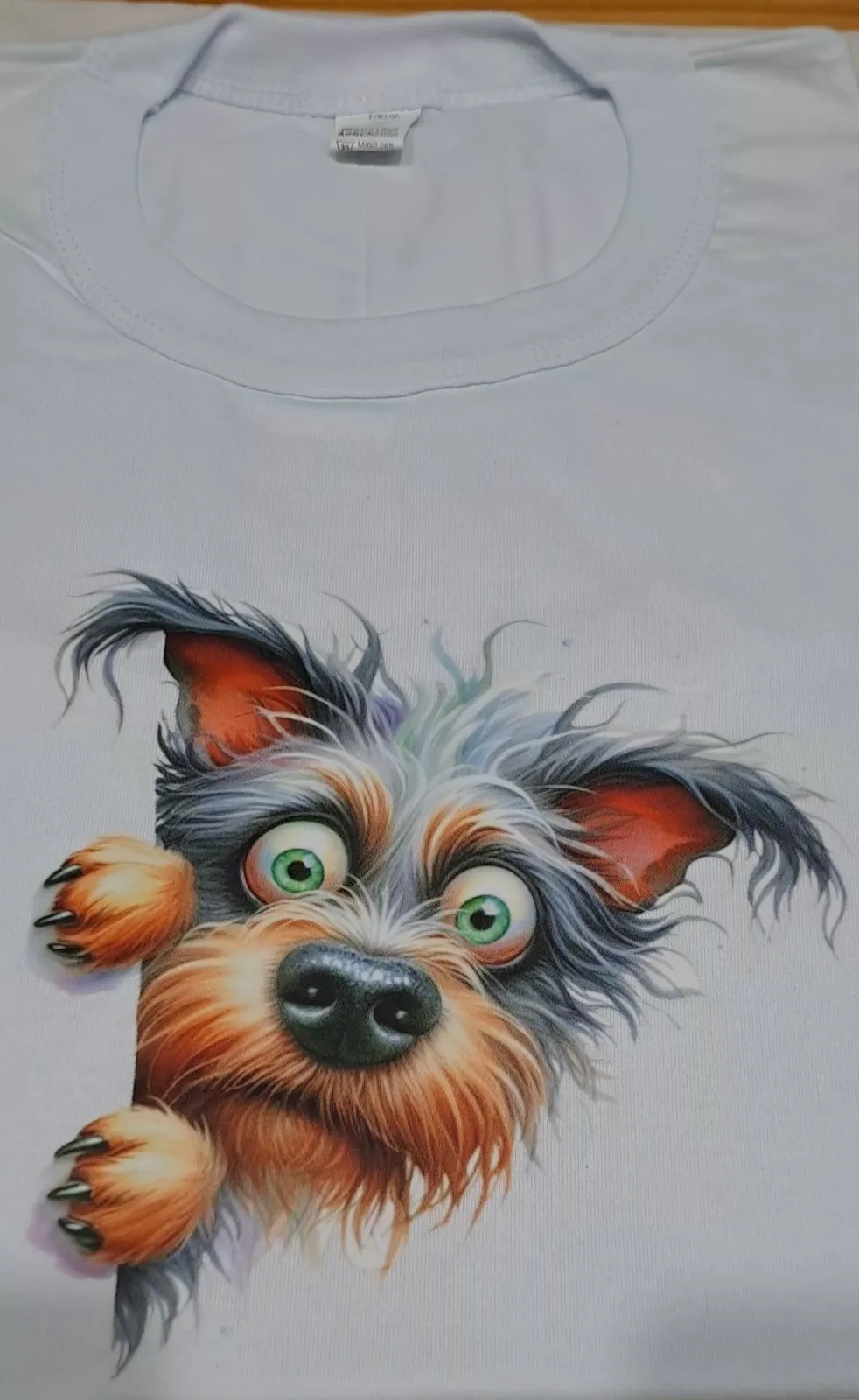Remera Mascotera, foto 3