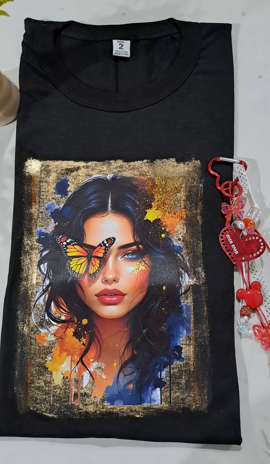 Remera Iconic, foto 3
