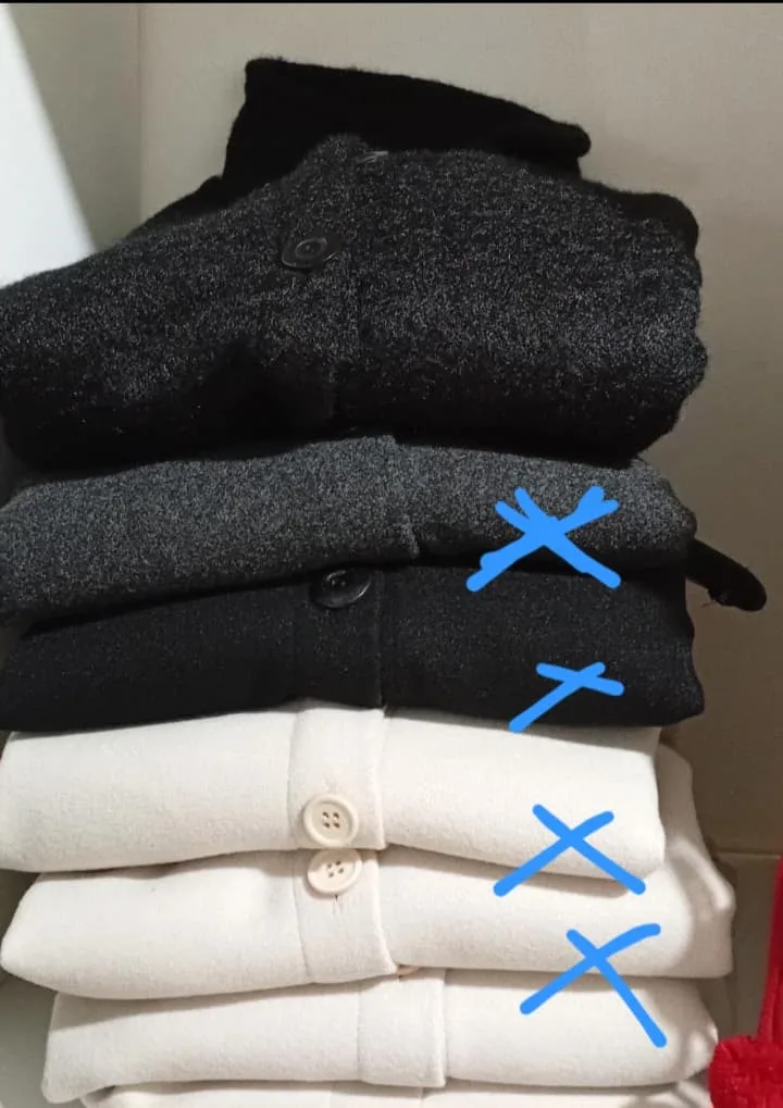 Camisaco Paño Angora, foto 2