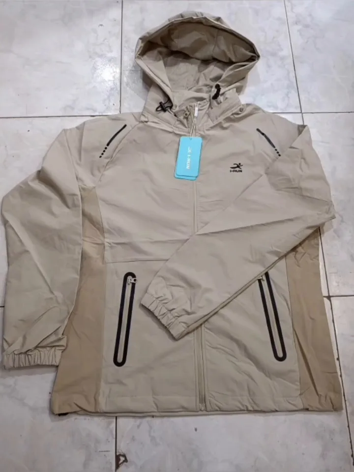 Campera IRUN impermeable, foto 4