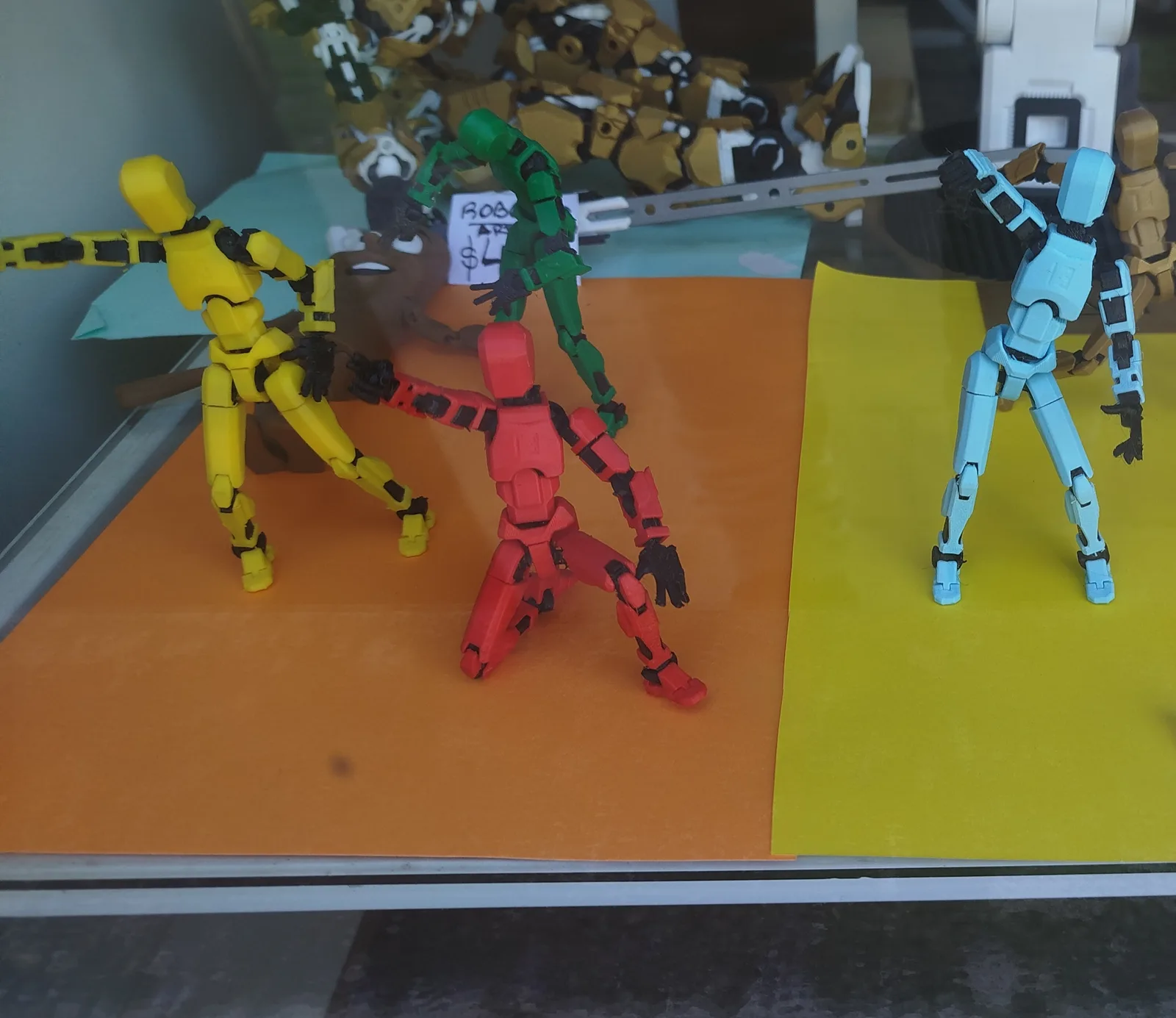 Dummy 3D, foto 2