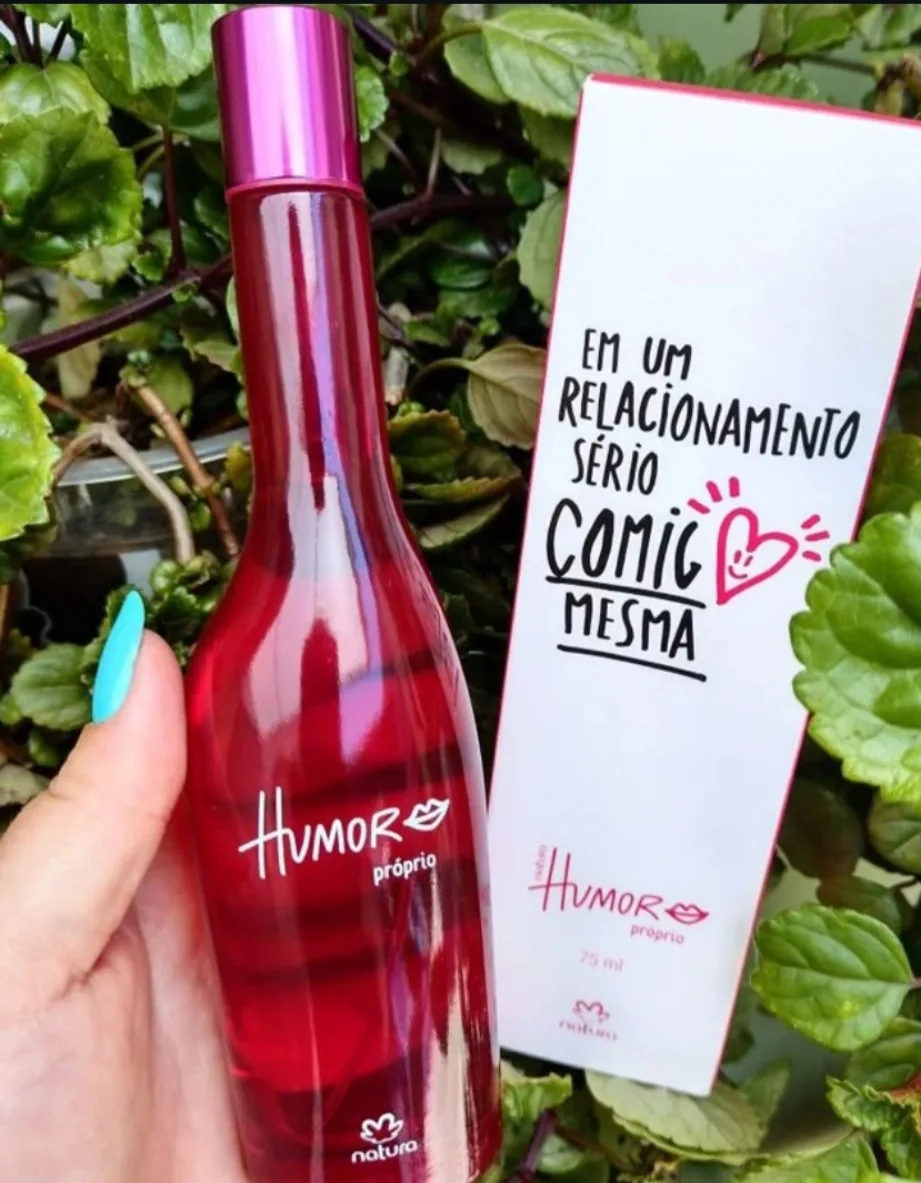 OFERTA!!! Perfume HUMOR PROPRIO 75ml., foto 1