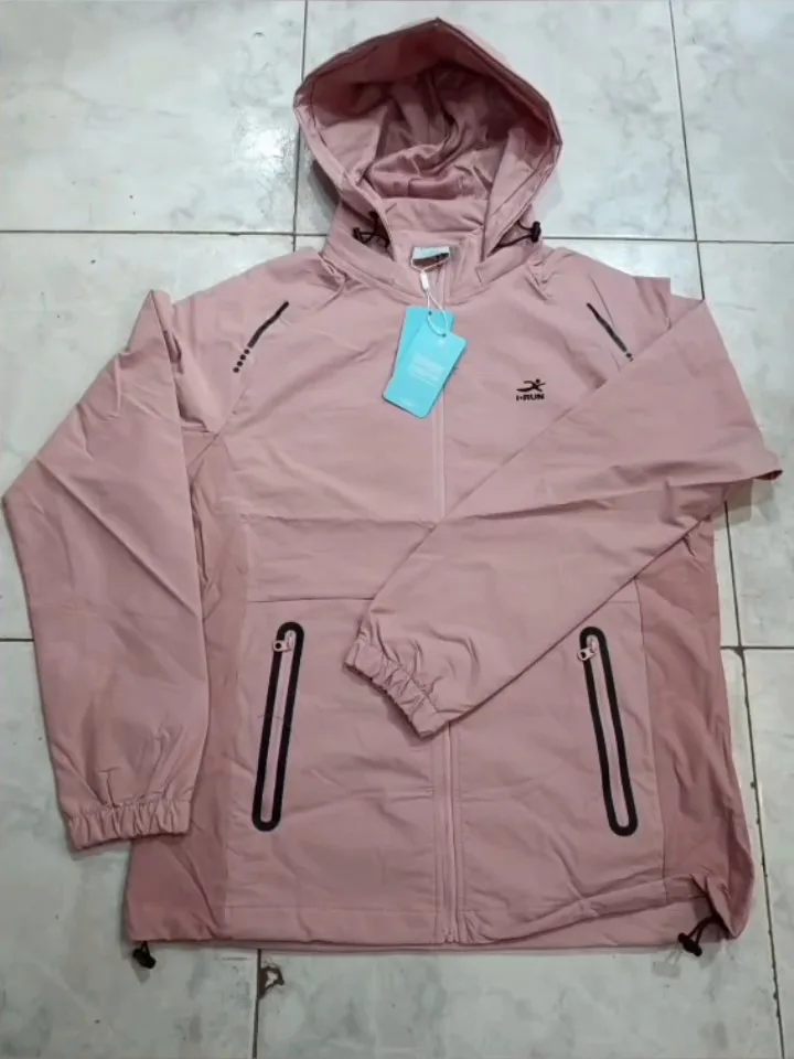 Campera IRUN impermeable