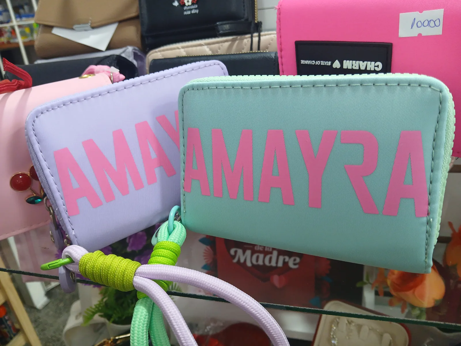 Billetera amayra