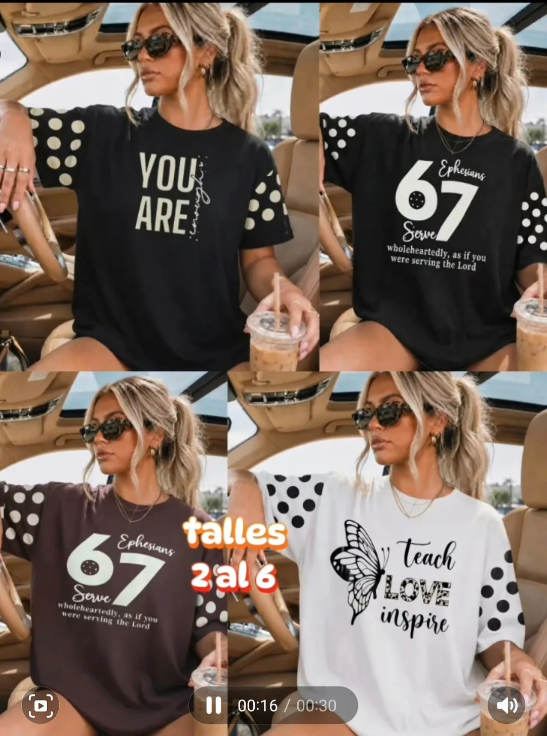 Remeras de algodon, foto 1