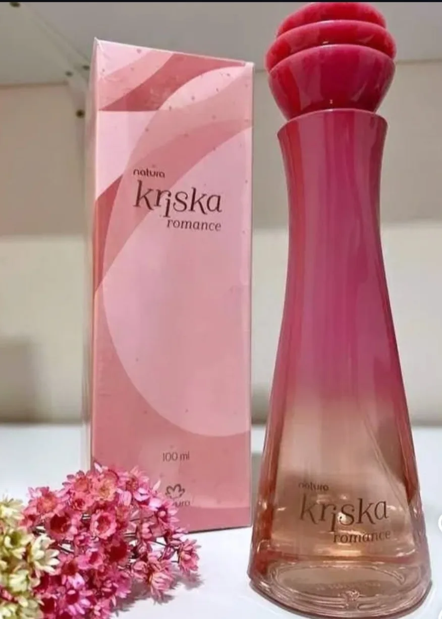 Perfume KRISKA ROMANCE 100ml, foto 1