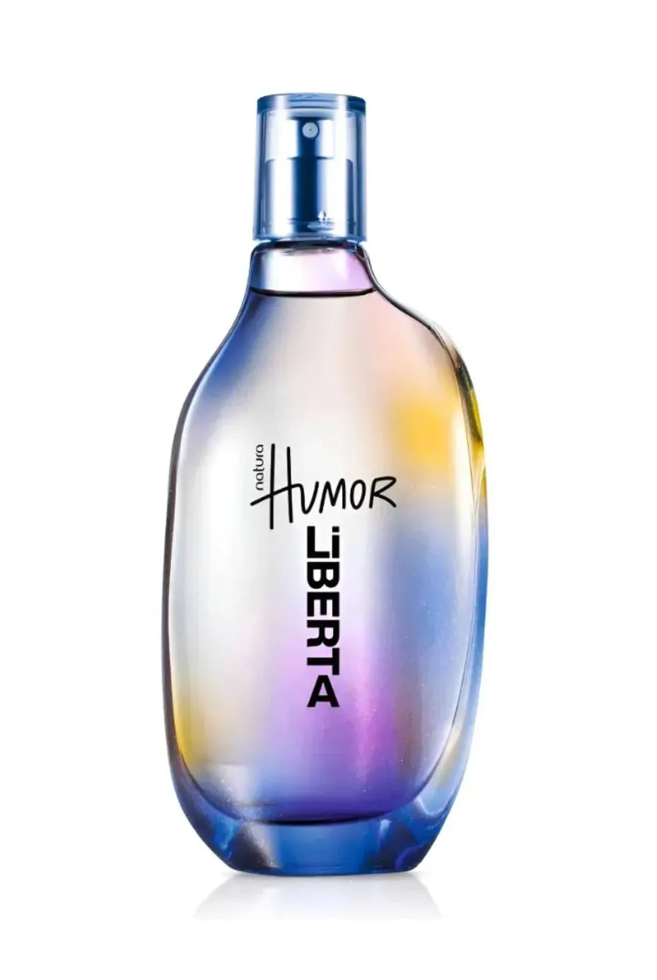 Perfume Humor Liberta Unisex Edt 75 Ml Natura
