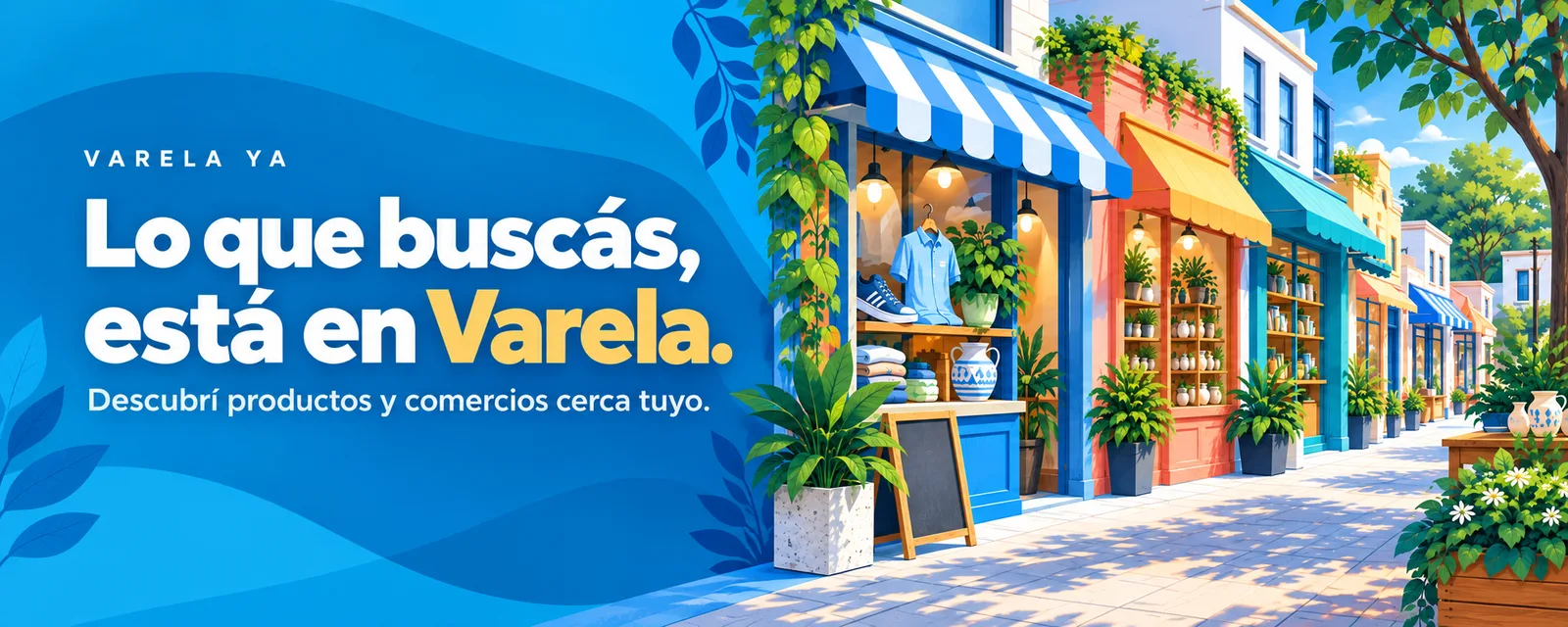 Banner de Varela Ya