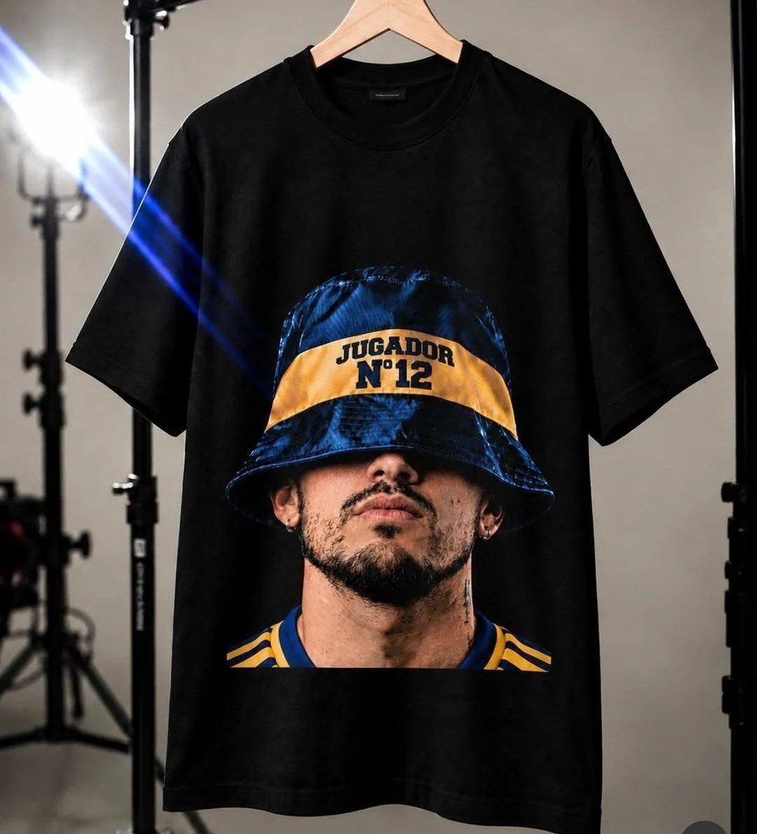 Remeras boca
