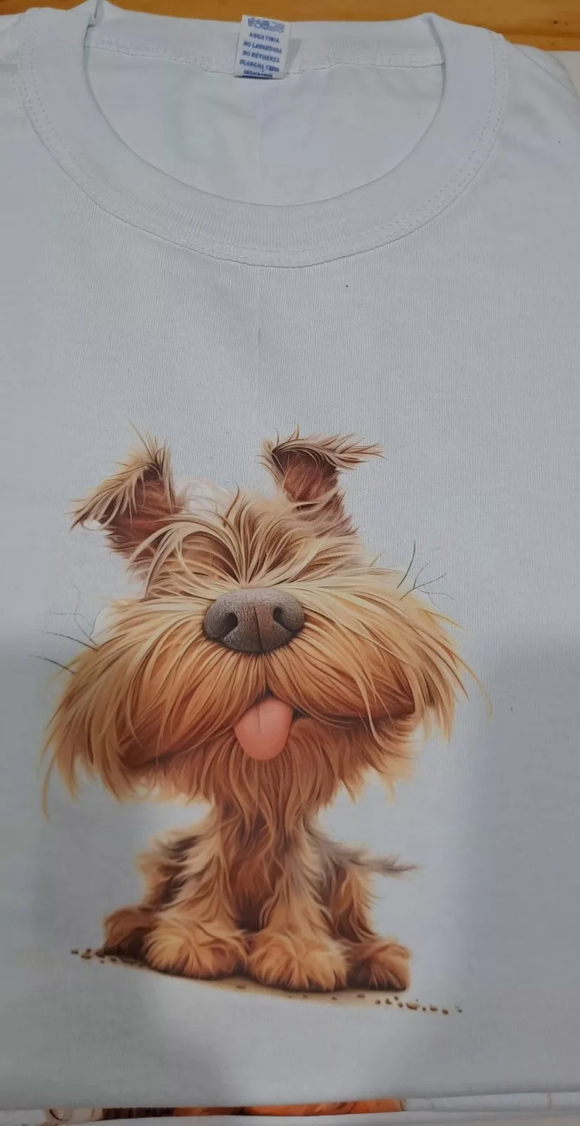 Remera Mascotera, foto 2