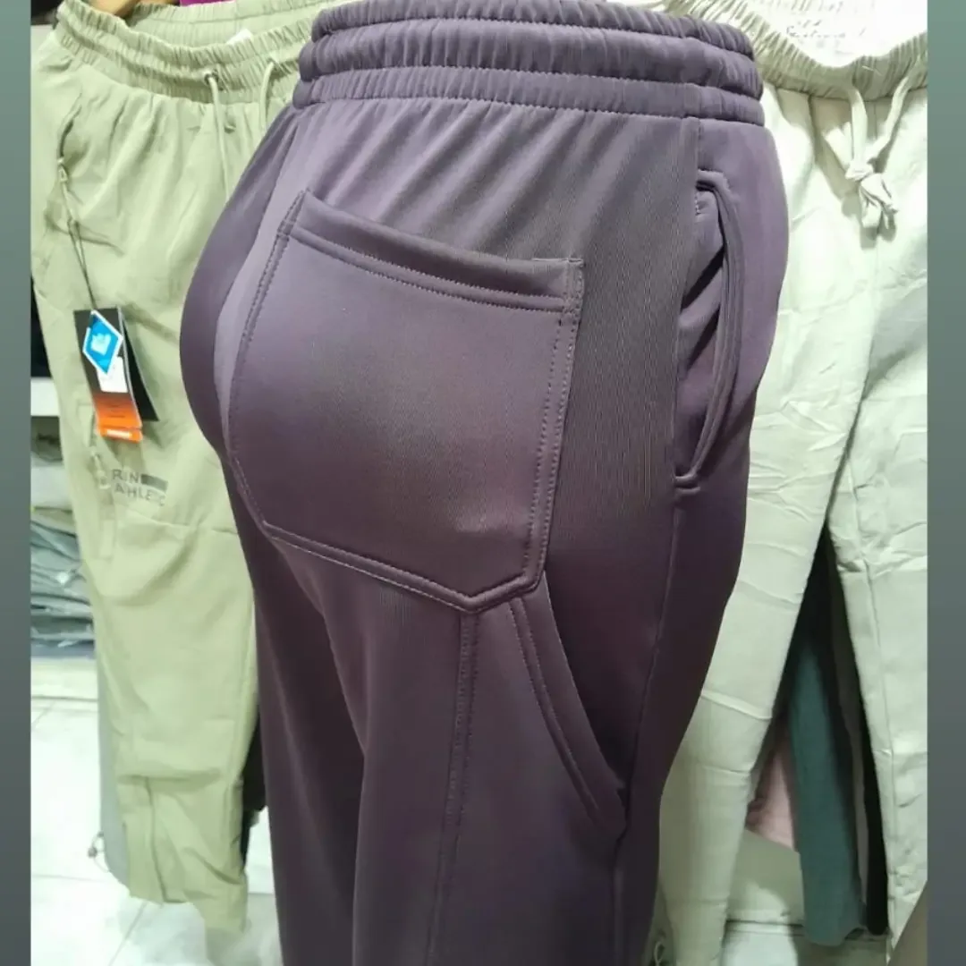 Pantalon carpintero oxford Acetato frisado, foto 3