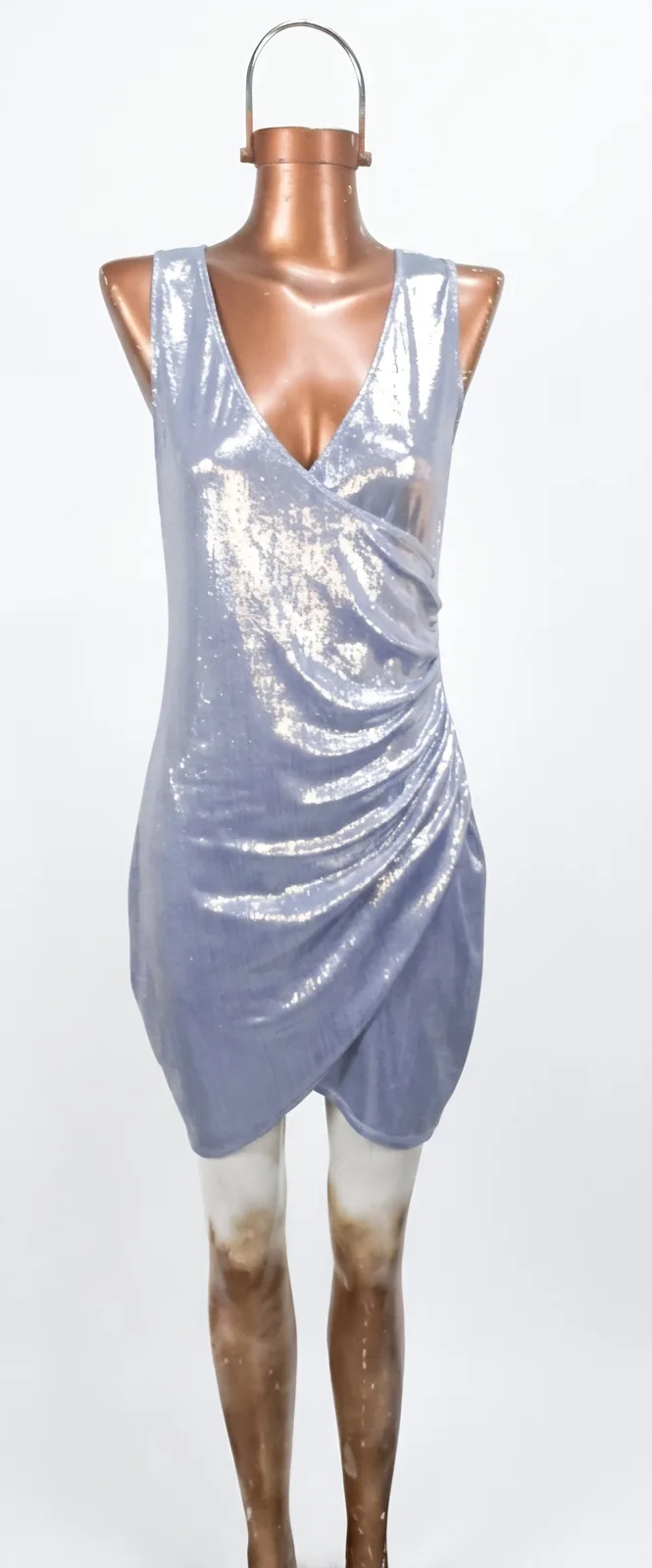 Vestido Metalizado, foto 2
