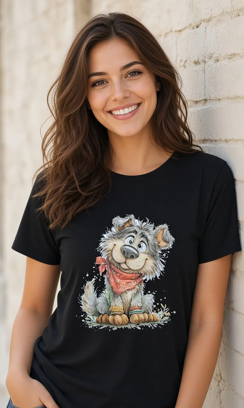 Remera Mascotera, foto 4