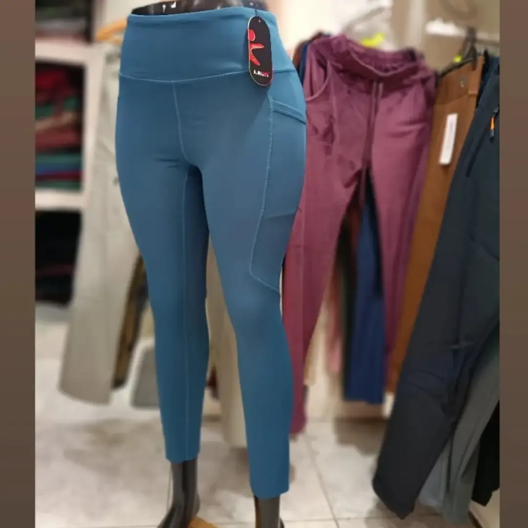 Calza lycra nylon