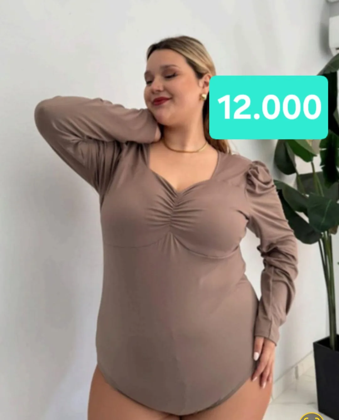 Blusa y Body T. Real, foto 1