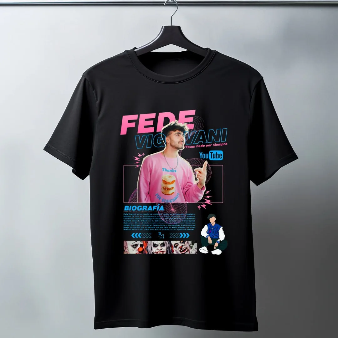 Remeras algodón, foto 2