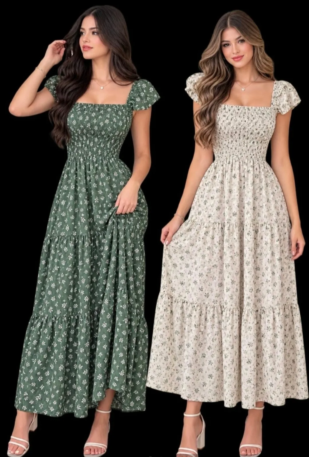 Vestidos largos, foto 1