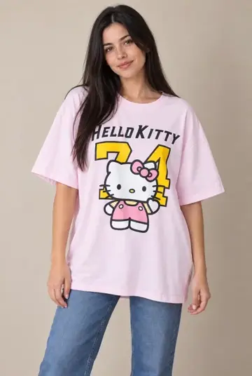 Remera Hello Kitty