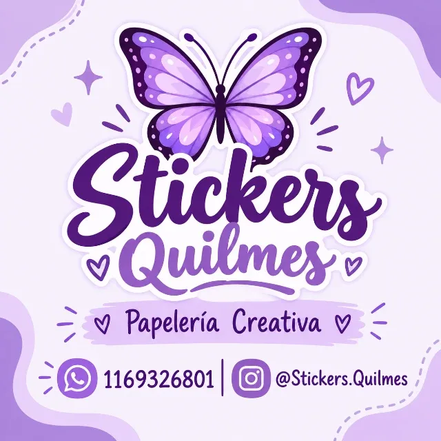 Stickers Quilmes
