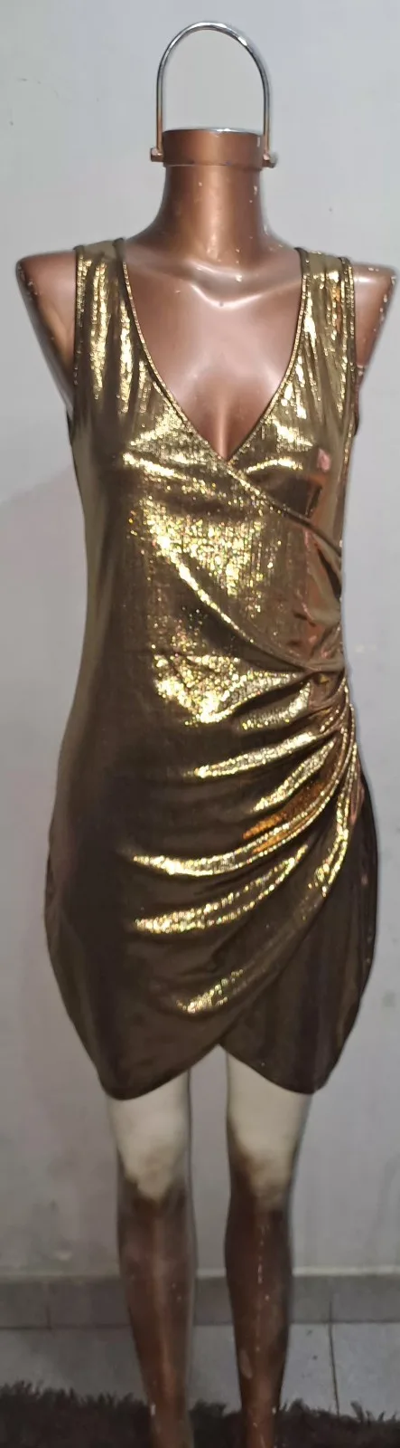 Vestido Metalizado, foto 3