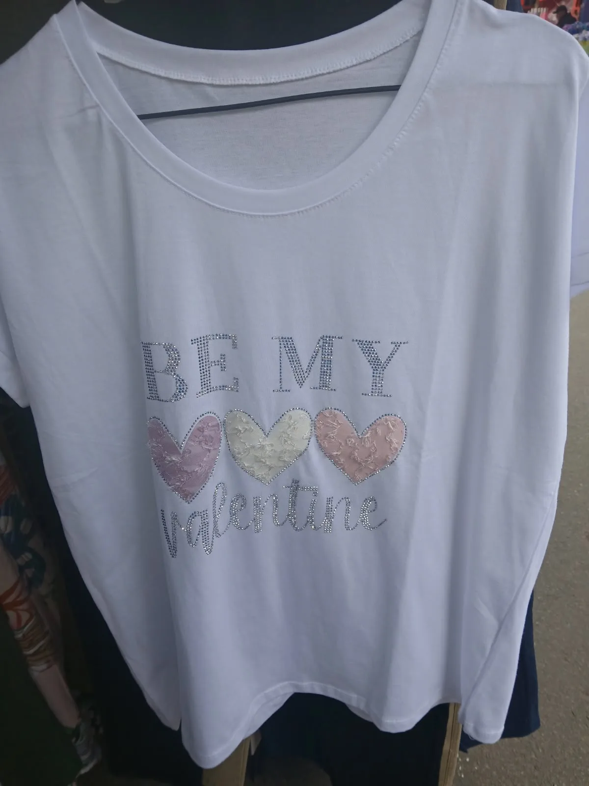 Remera mujer