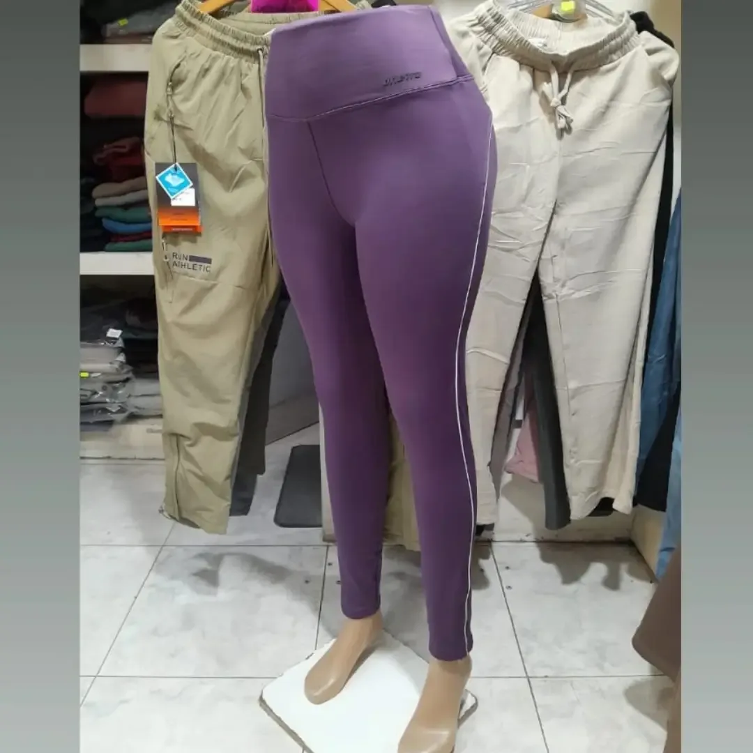 Calza frisada