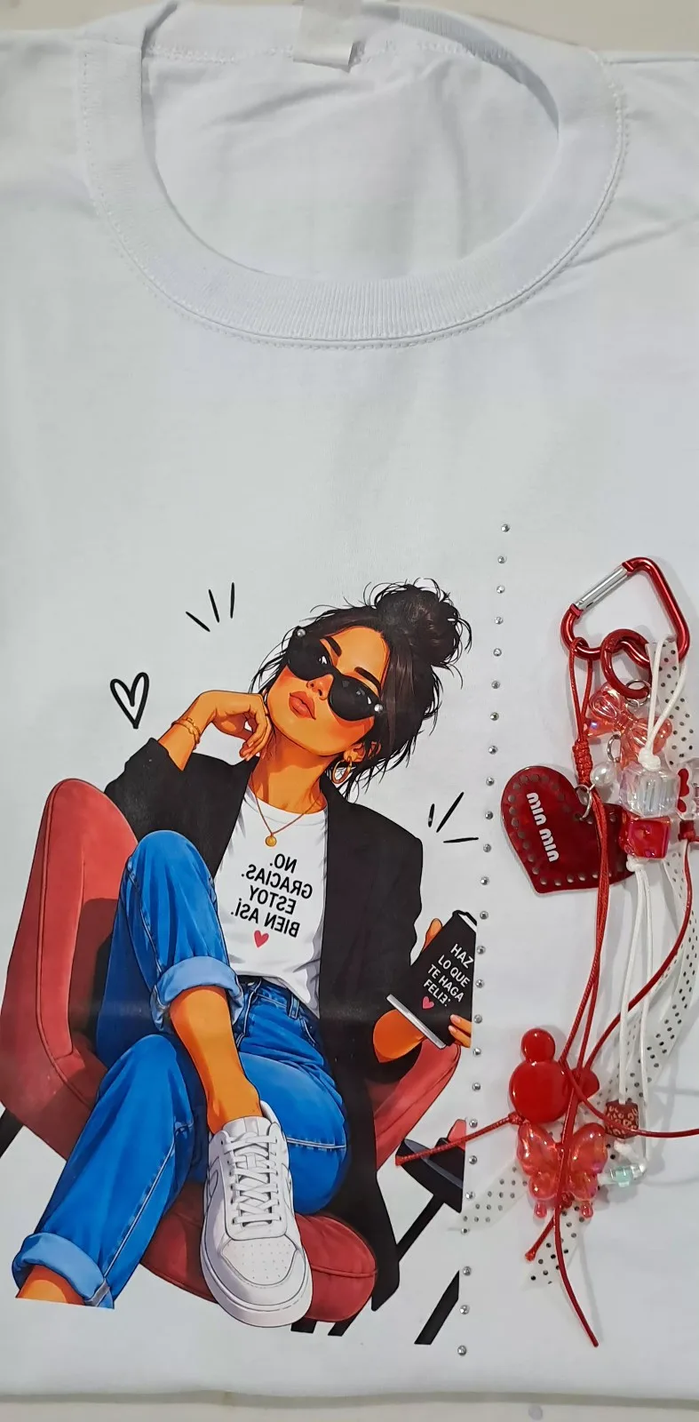 Remera Iconic, foto 4