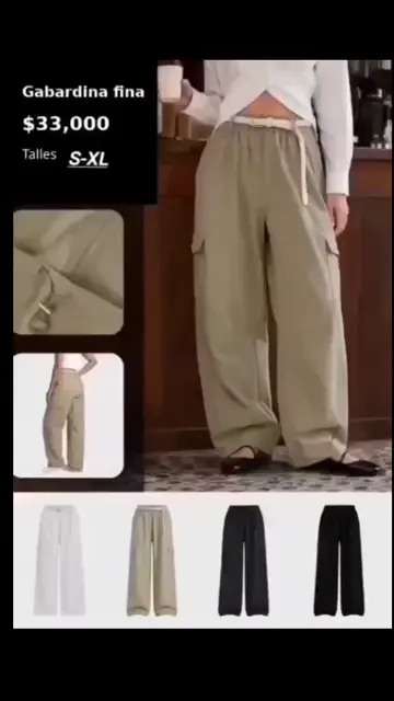 Gabardina Fina