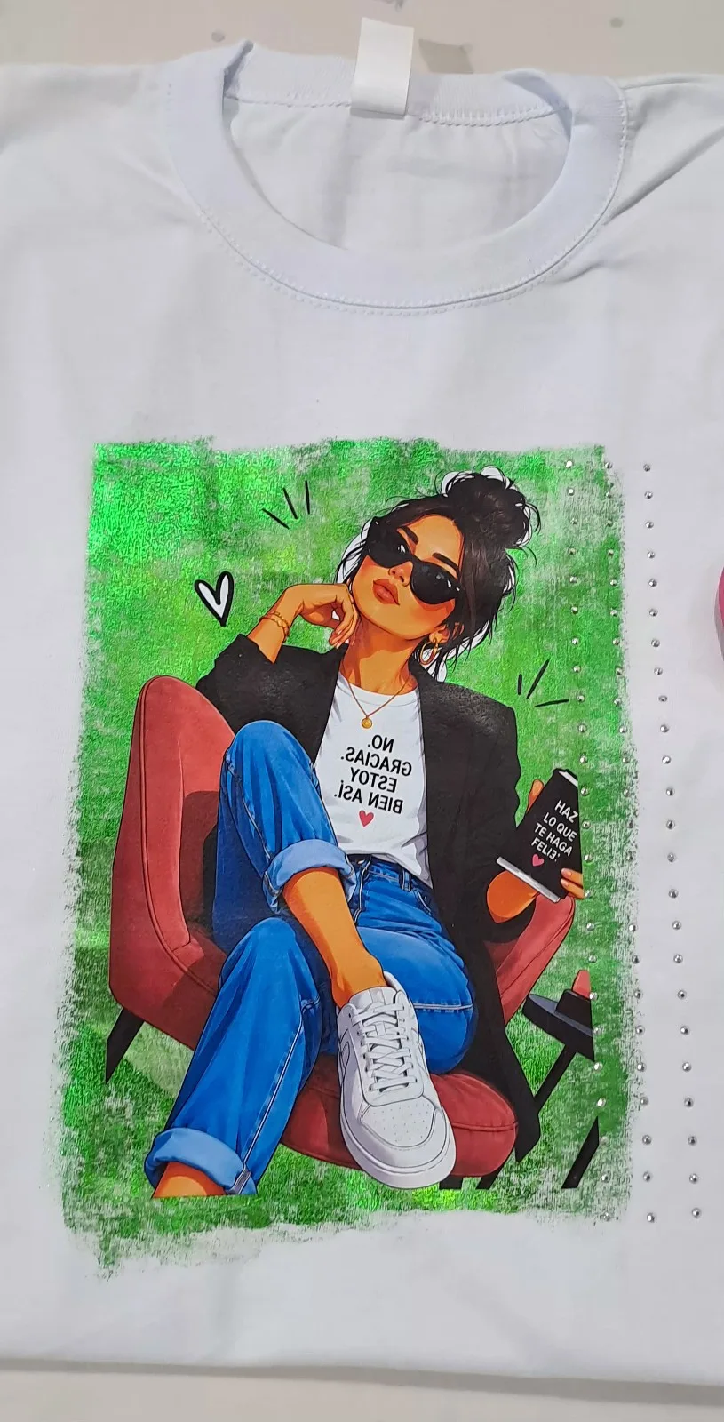 Remera Iconic, foto 2