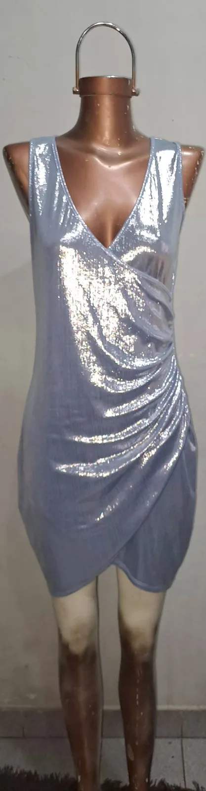 Vestido Metalizado, foto 4